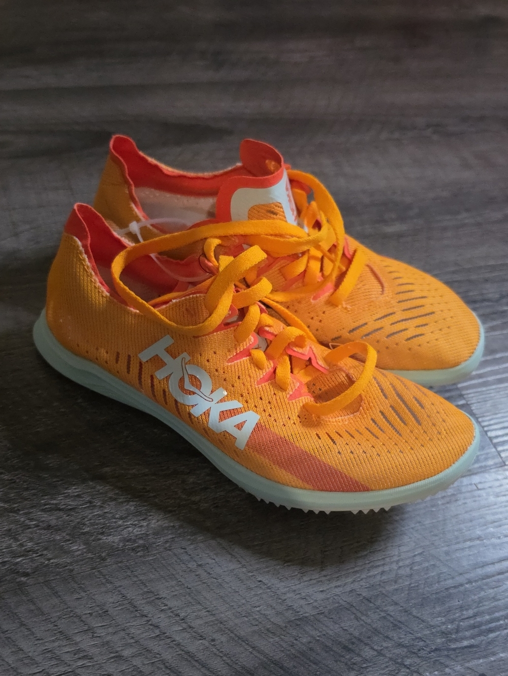 Hoka One One Cielo X Ld Track Spikes womens Size 5